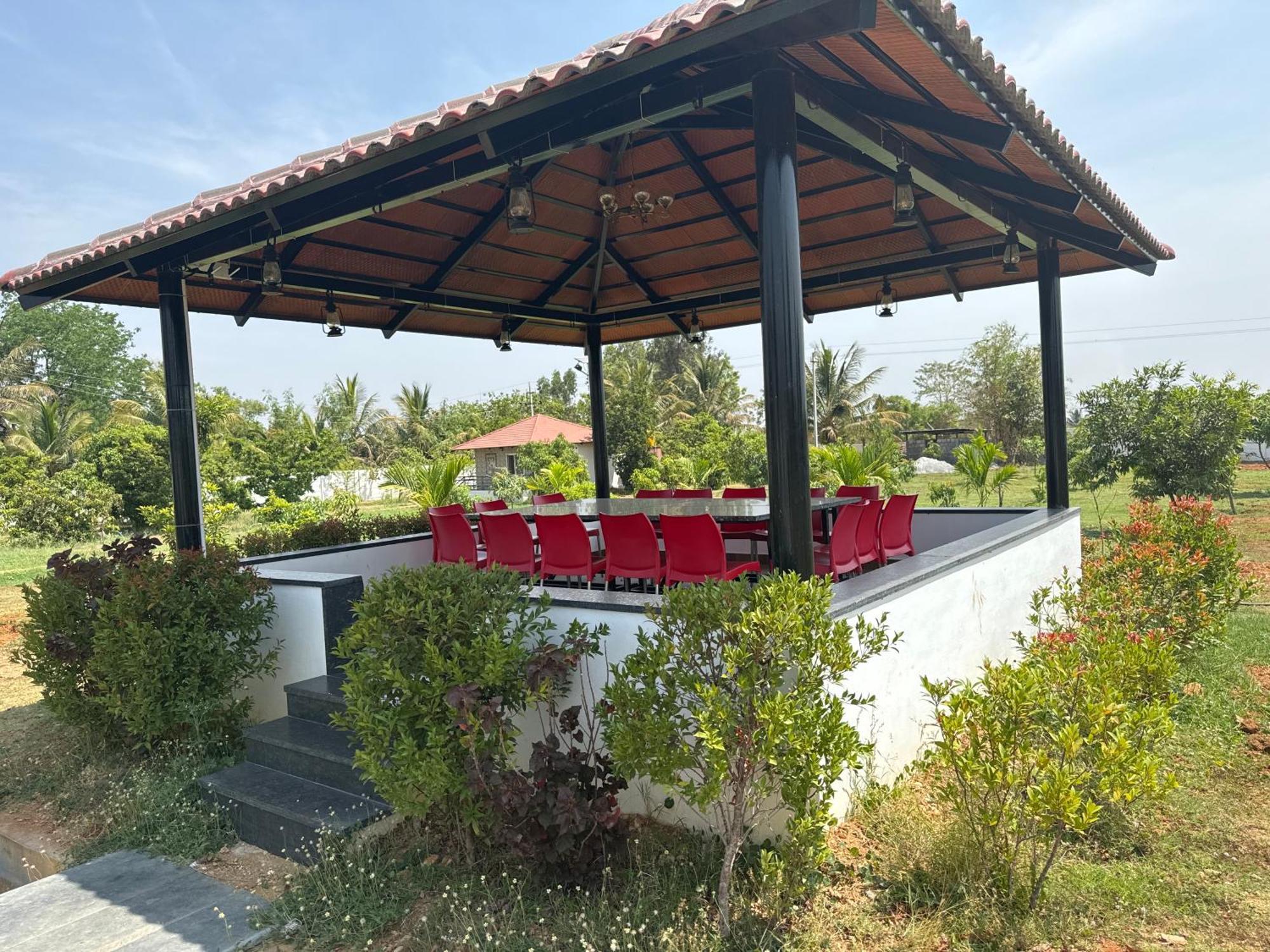 Raj Home Stay Mysuru Zewnętrze zdjęcie